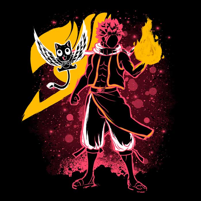 Soulkr's Enchanting Fire Magic Fleece Blanket