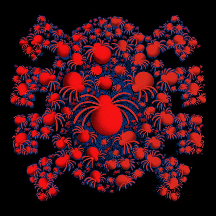 Ultra-Soft Spider Sense Polyester Fleece Blanket