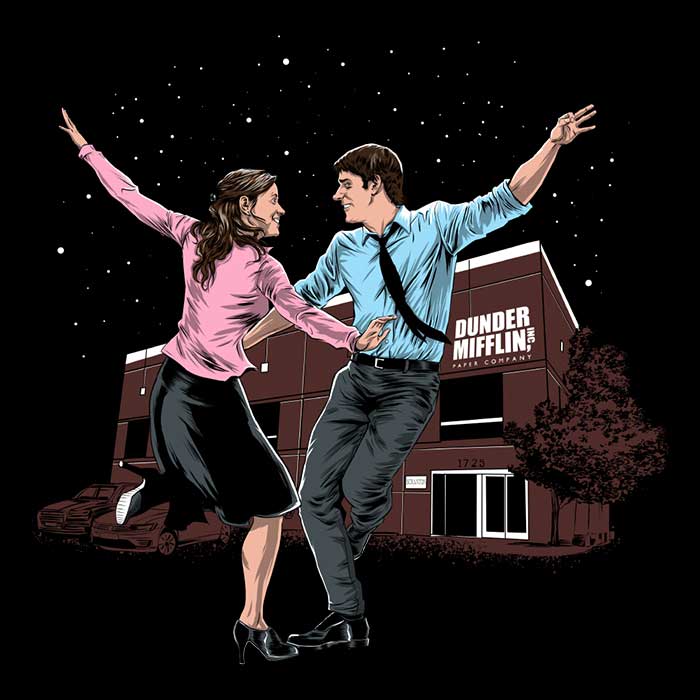 Zascanauta's Office La Land Cozy Fleece Blanket for Comfort