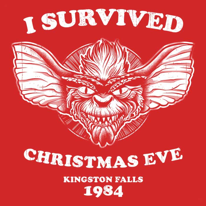 Cozy 'I Survived Kingston Falls' Fleece Blanket for Ultimate Comfort