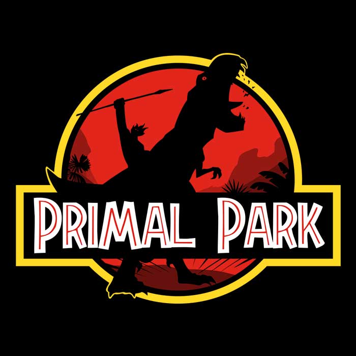 Primal Park Cosy Polyester Fleece Blanket by Getsousa