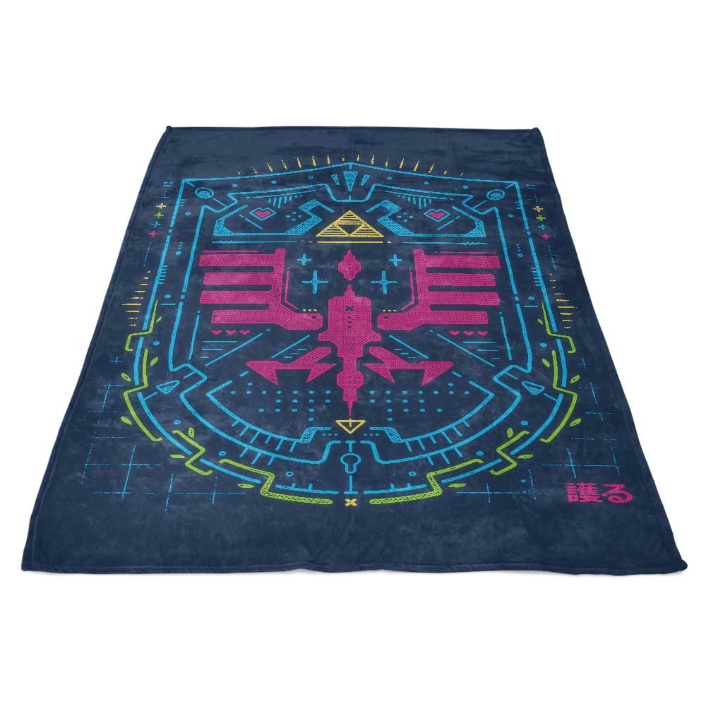 StudioM6 Fleece Blanket - Offer You Protection