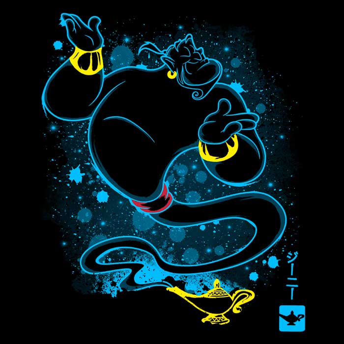 The Genie - Premium Polyester Fleece Blanket for Ultimate Comfort