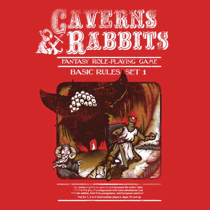 Ultra - Soft 'Caverns and Rabbits' Fleece Blanket for Cosy Moments
