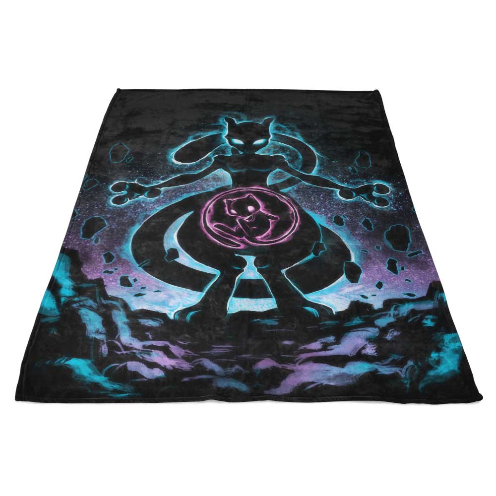 Revived Legend - Ultra - Soft Polyester Fleece Blanket