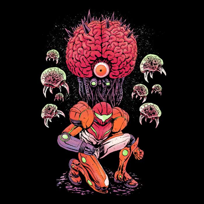 Wetbrain's Super Mother Brain Design Polyester Fleece Blanket