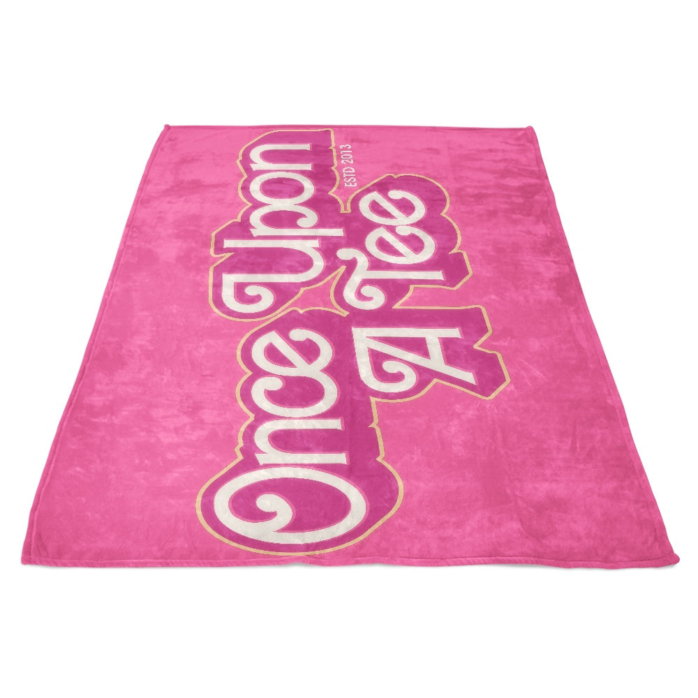 Ultra-Soft 'OUAT Malibu' Fleece Blanket by Teesgeex