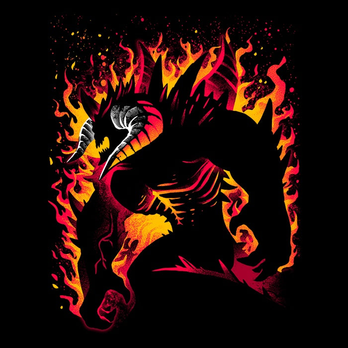 Alemaglia's Fleece Blanket: The Lord of Terror Edition