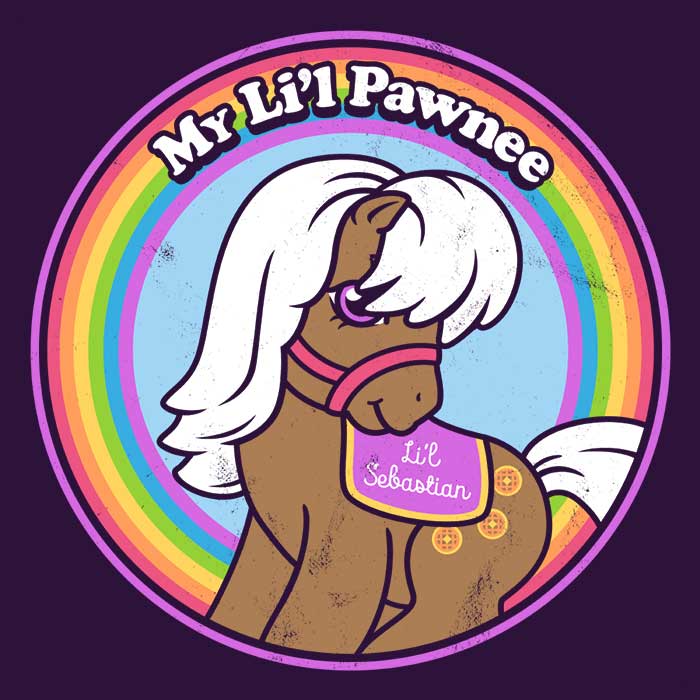 Ultra-Soft My Lil Pawnee Fleece Blanket for Cosy Moments