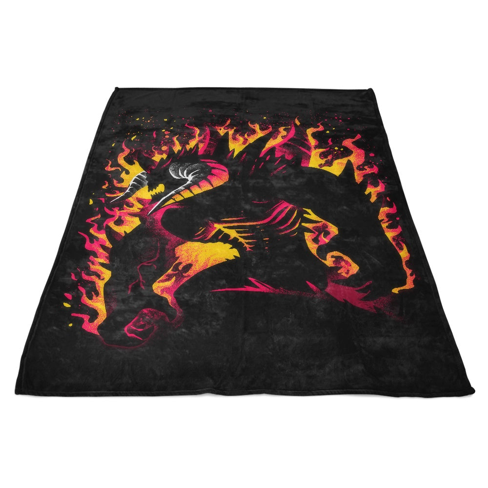Alemaglia's Fleece Blanket: The Lord of Terror Edition