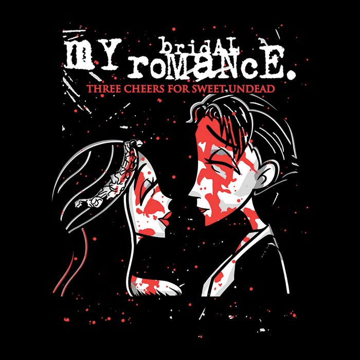 Daletheskater's My Bridal Romance - Super Soft 100% Polyester Fleece Blanket