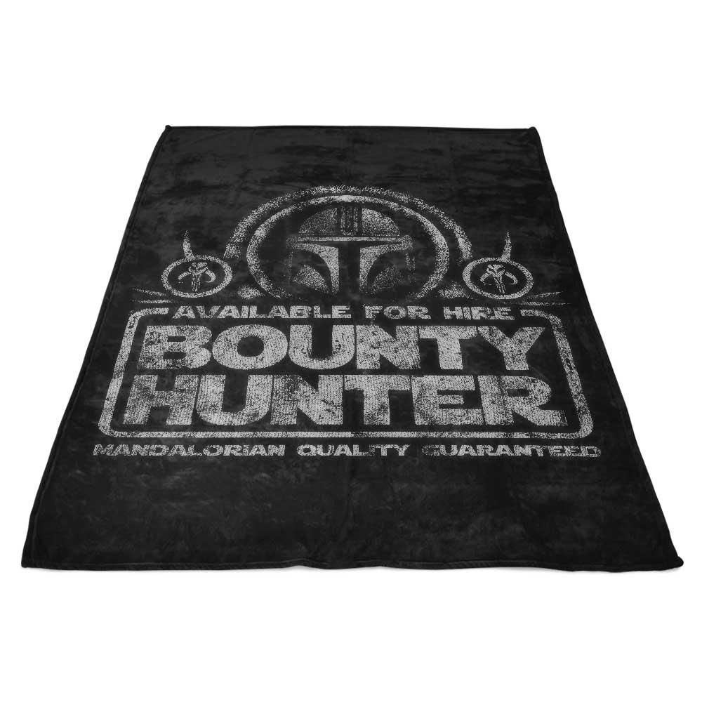Fleece Blanket - Available for Rental