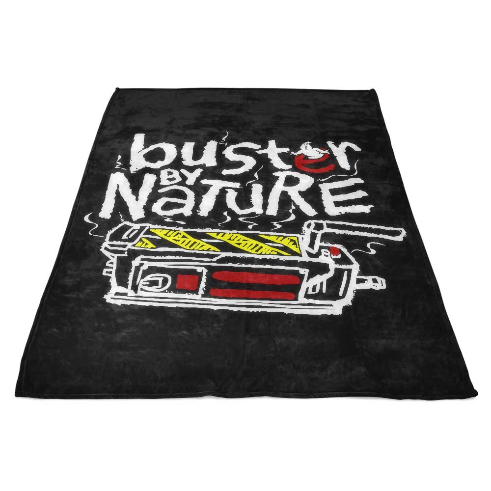 Nature's Buster - Ultra - Soft 100% Polyester Fleece Blanket