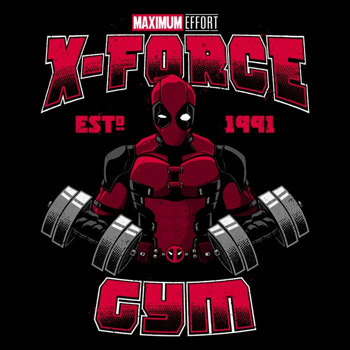 X-Force Gym High - Quality Fleece Blanket for Comfortable Use