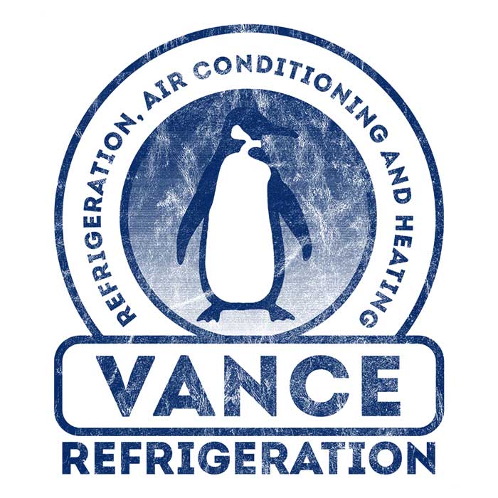 Vance Refrigeration Brand Fleece Blanket for Cozy Comfort