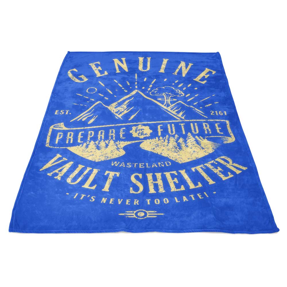 Authentic Vault Brand Fleece Blanket for Cozy Comfort