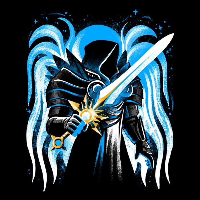 Justice Archangel Fleece Blanket - A Cosy and Decorative Bedding Item