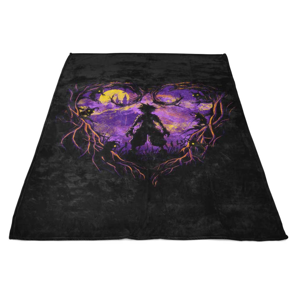 Final Kingdom Luxury Fleece Blanket for Ultimate Comfort