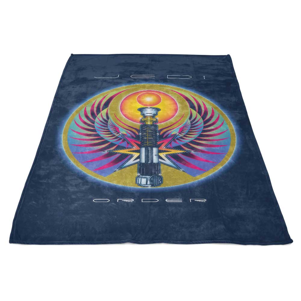 Unstop the Believing - Cozy Fleece Blanket for Comfort and Warmth