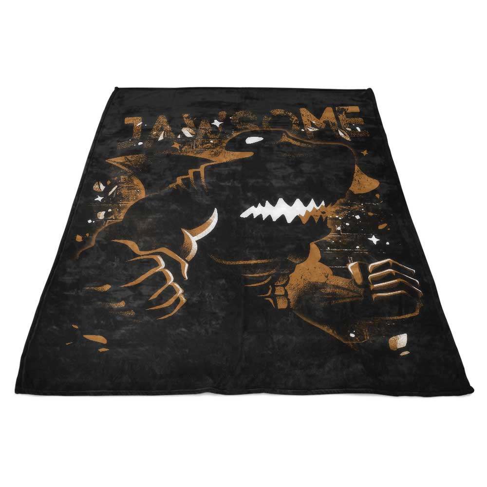 The Cozy Hammerhead Fleece Blanket for Ultimate Comfort