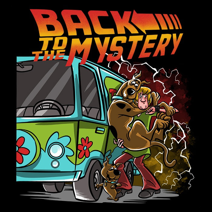 Zascanauta's Cozy Fleece Blanket - Back to the Mystery