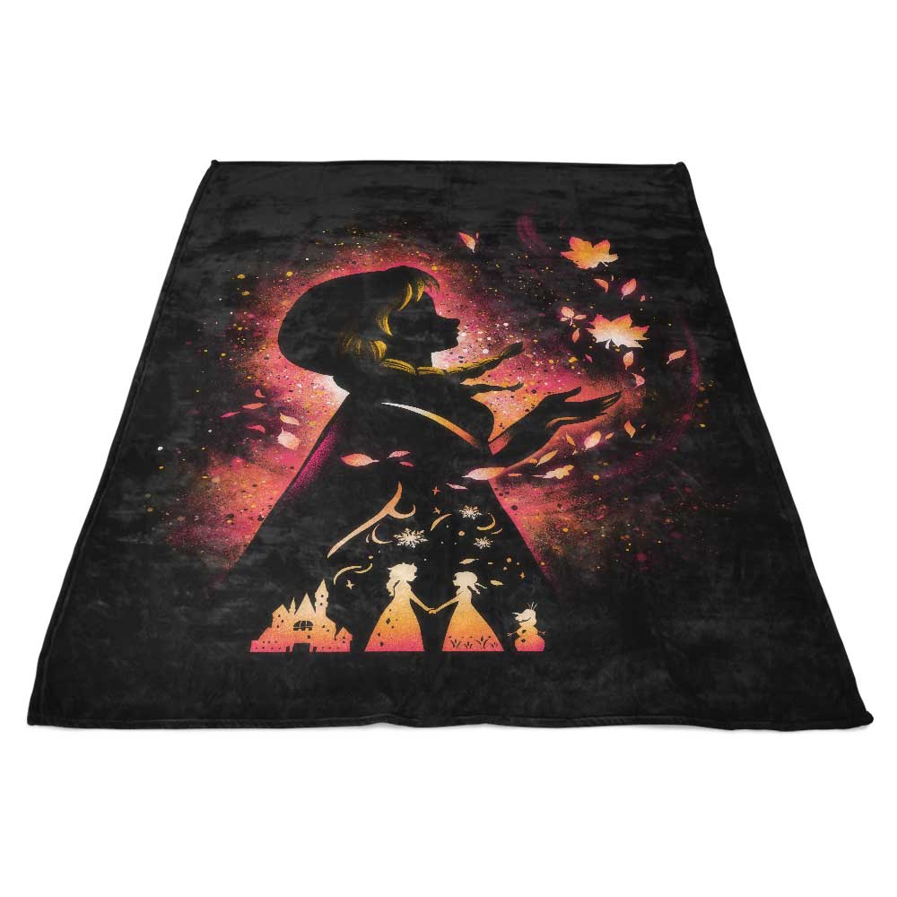 You'll Always Have Me - Premium Fleece Blanket for Ultimate Comfort