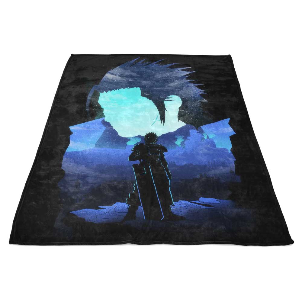 The Legacy - Premium Fleece Blanket for Ultimate Comfort