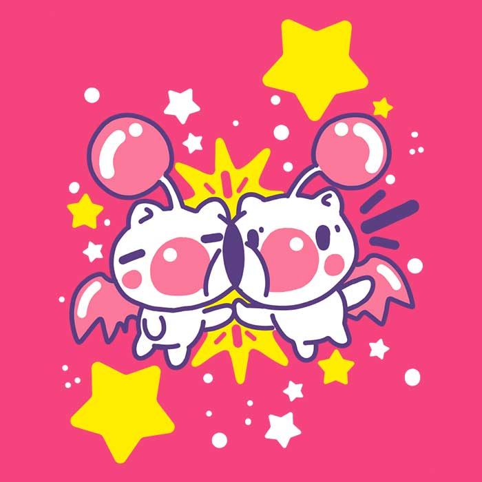 Super Soft Stick Friends Polyester Fleece Blanket