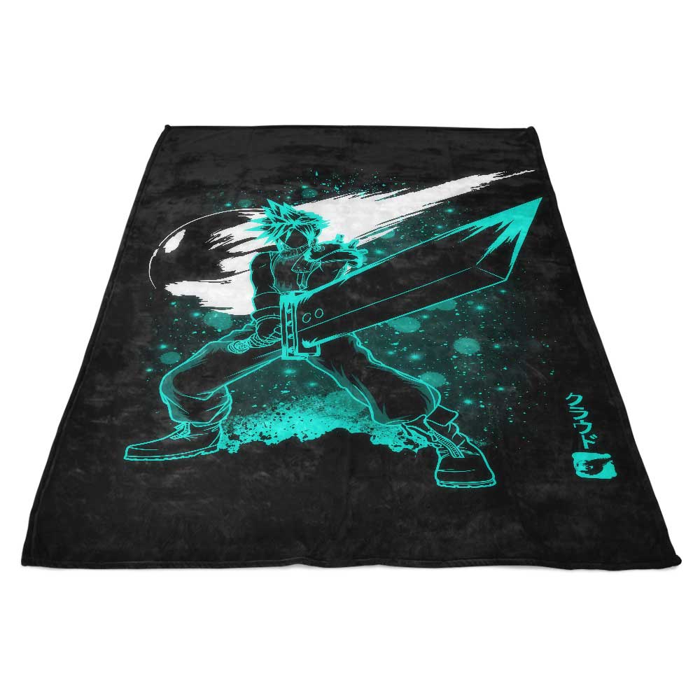 Soulkr's The Strife - Super Soft and Plush Polyester Fleece Blanket