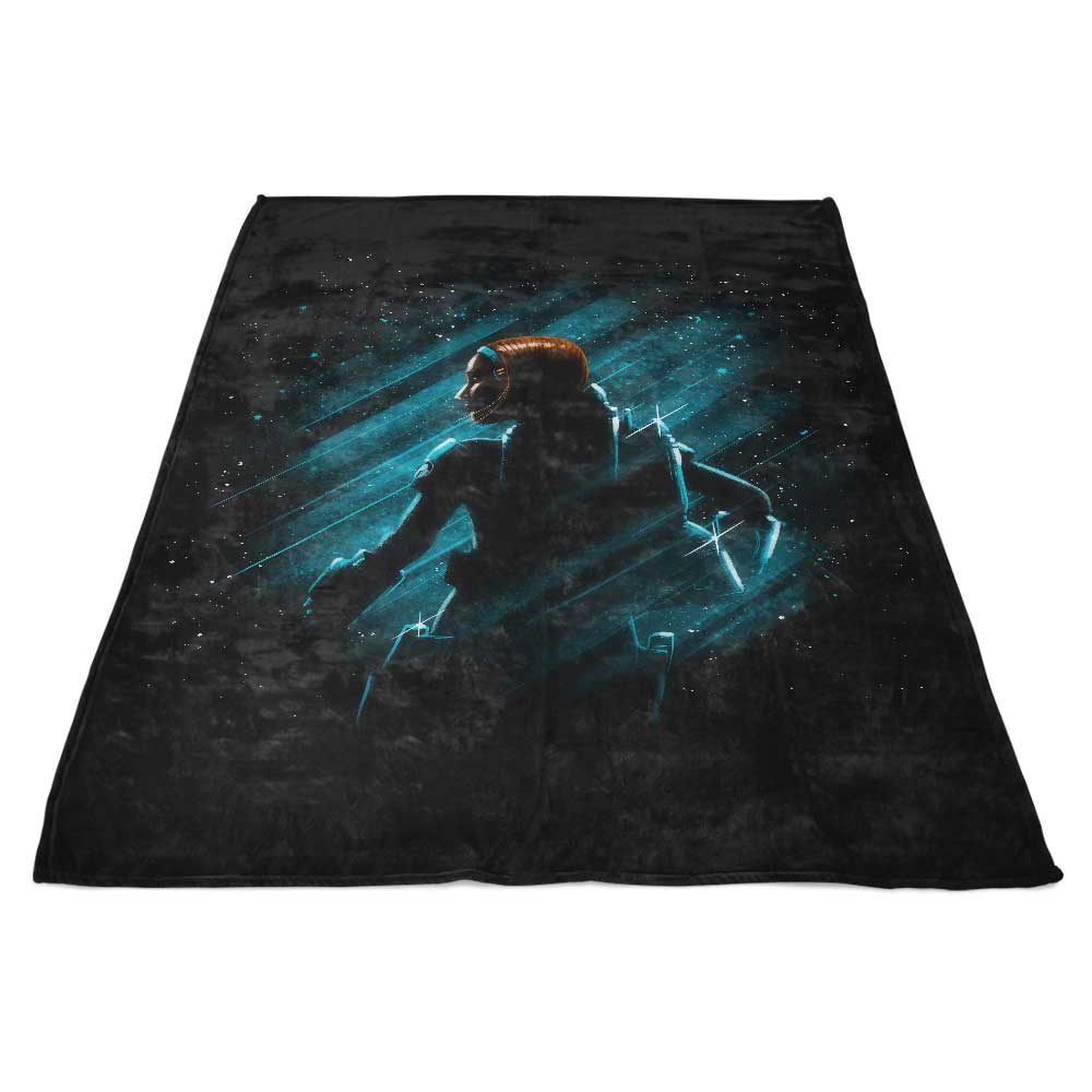 The Heiress Luxury Fleece Blanket for Cozy Comfort
