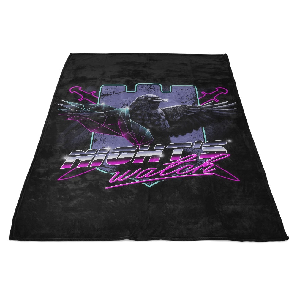 XENOS Epic Fleece Watch Blanket - Soft and Plush