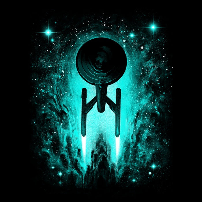 Cosmic Voyage Fleece Blanket for Comfortable Space - Inspired Relaxation