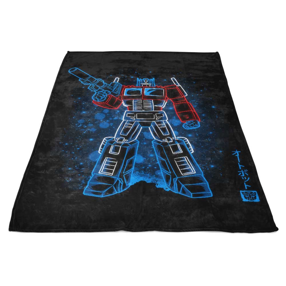 The Prime - Ultra Soft and Plush Fleece Blanket