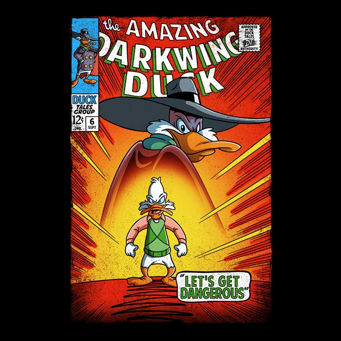 Let's Get Dangerous! High - Quality Polyester Fleece Blanket Inspired by Firebeard