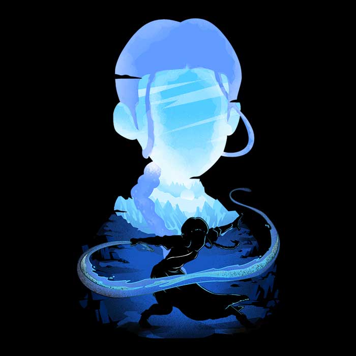 Water and Ice Themed Polyester Fleece Blanket for Ultimate Comfort