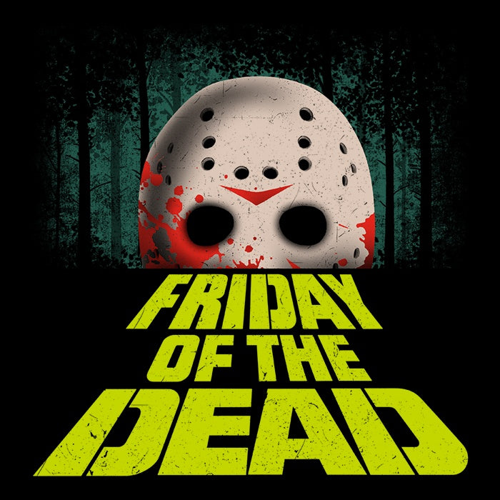 Getsousa's Friday of the Dead Cozy Fleece Blanket