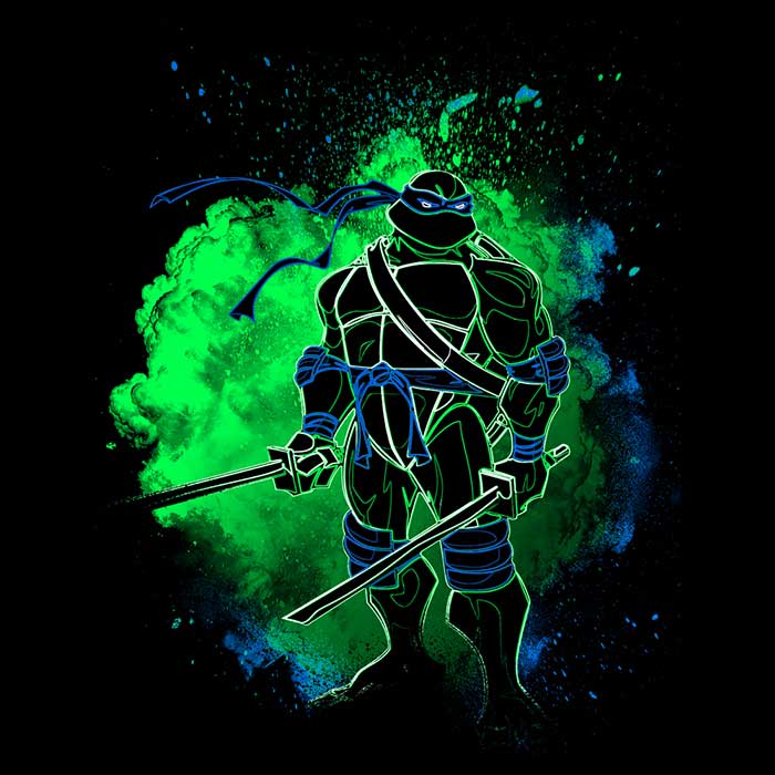 Fleece Blanket - The Spirit of the Katanas