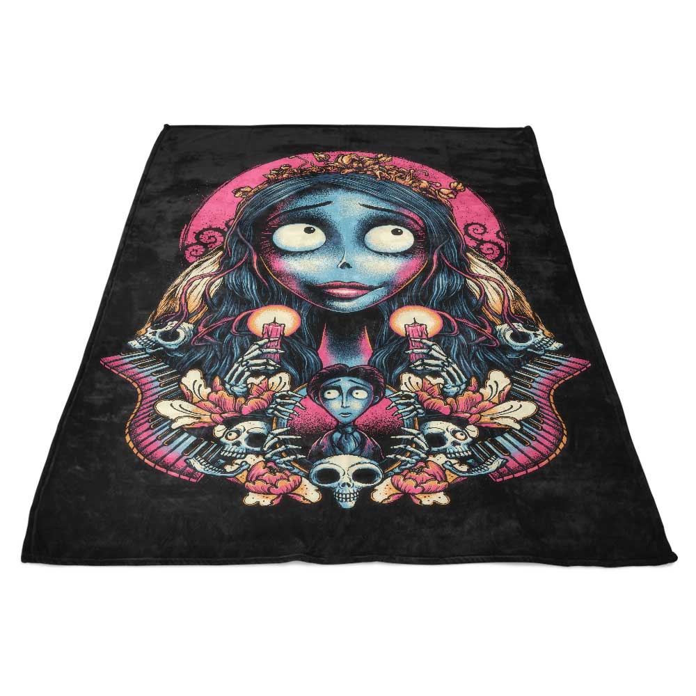 Exquisite Fleece Blanket - Beautiful Afterlife