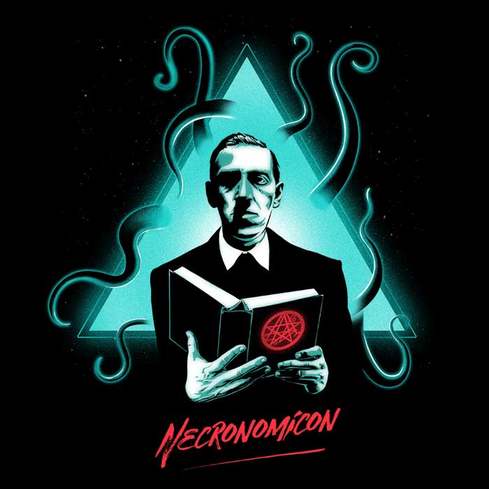 Ultra - Soft Necronomicon Themed 100% Polyester Fleece Blanket