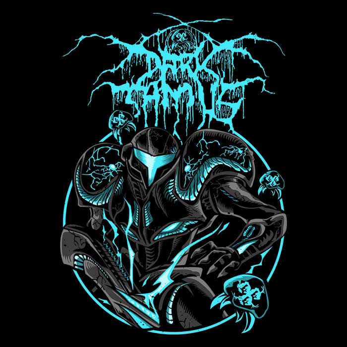 Fleece Blanket - The Dark Hunter Style