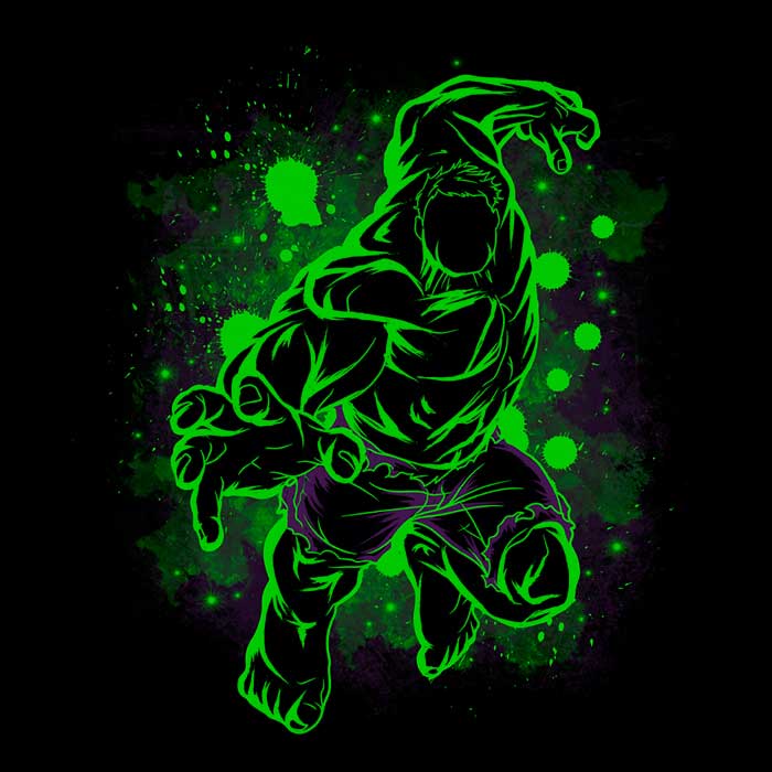Soulkr's Inked Smash Design Polyester Fleece Blanket for Cosy Comfort