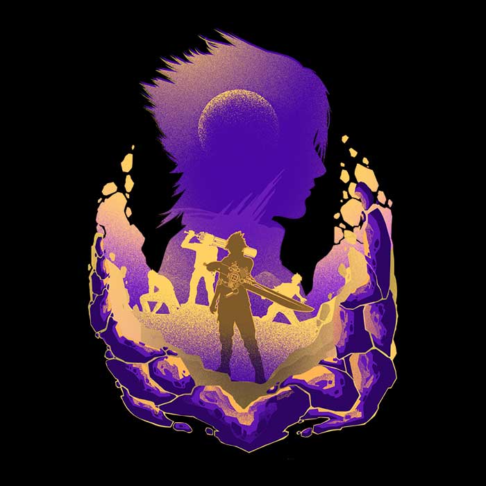 Hypertwenty Royal Guards-themed Cozy Fleece Blanket