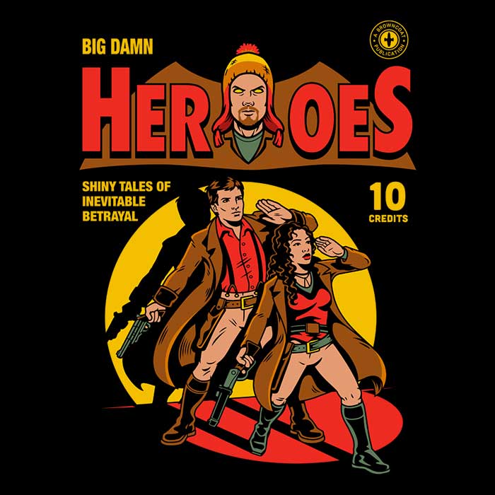 Ultra - Soft Heroes Comic Polyester Fleece Blanket