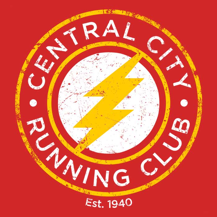 Premium Central City Running Club Polyester Fleece Blanket for Cozy Comfort
