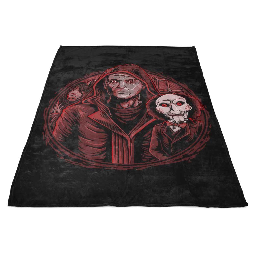 Super Soft Fleece Blanket - Into the Game