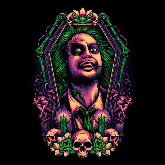 Glitchygorilla's Framed Bio - Exorcist Ultra - Soft Fleece Blanket