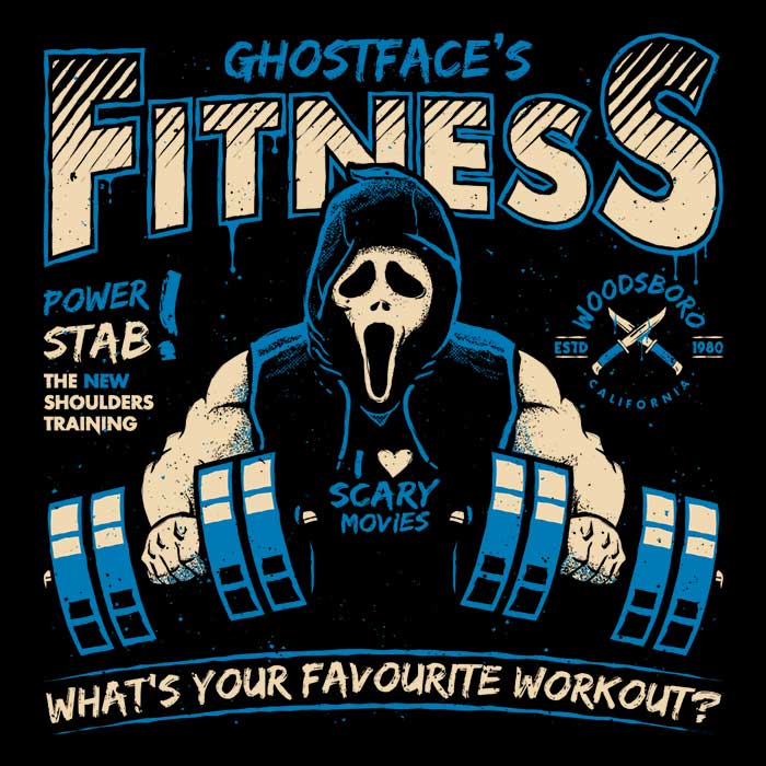 Teesgeex's Cozy Fleece Blanket - What's Your Favorite Workout Design