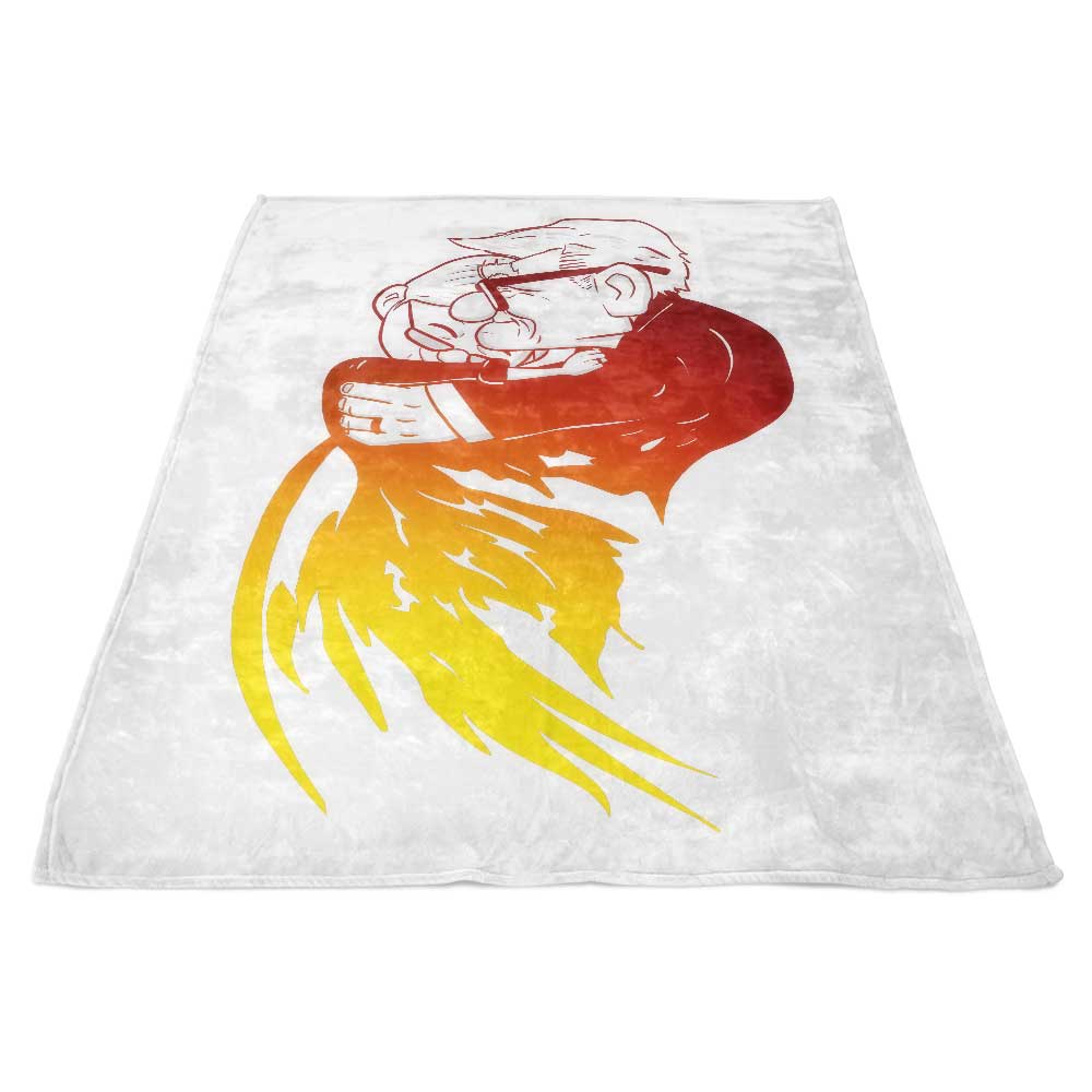 The Ultimate Soft Fleece Blanket - The Best Love Edition