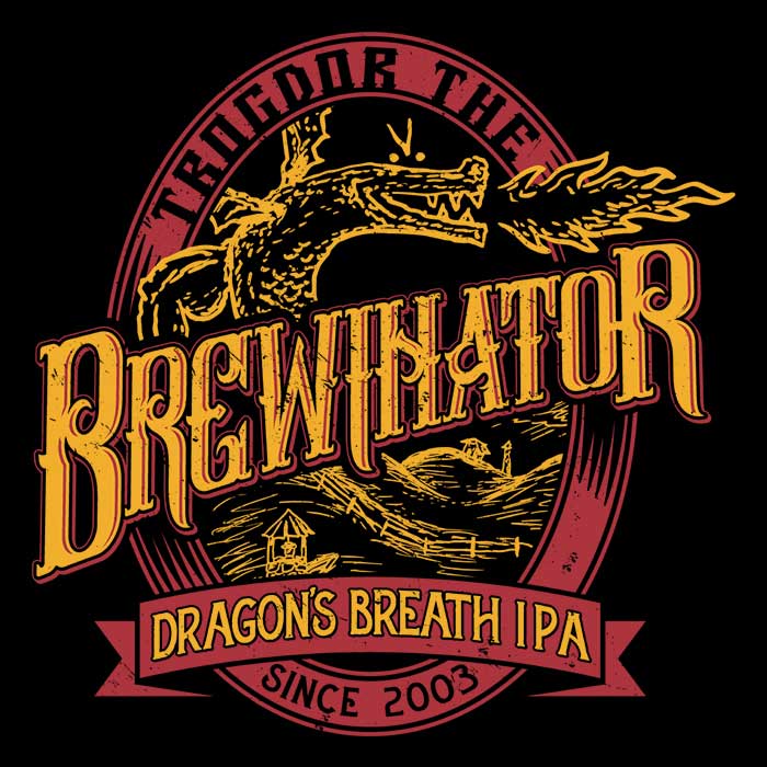 The Brewinator - Ultra-Soft Polyester Coral Fleece Blanket by CoD Designs