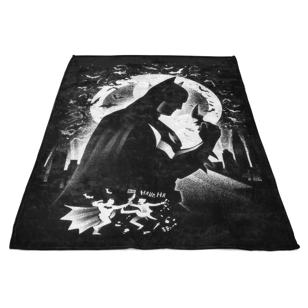 Alemaglia's Ultra-Soft Nighttime Fleece Blanket